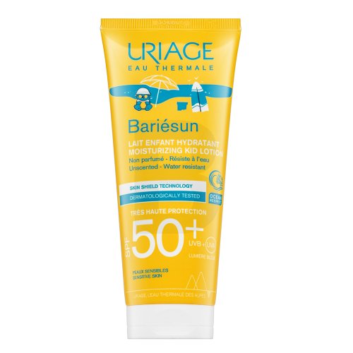 Uriage Bari&eacute;sun Moisturising Kids Lotion SPF 50+ Kūnui Unisex