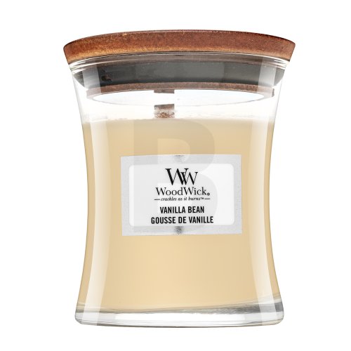 Woodwick Vanilla Bean 85 g 85 namų kvapas