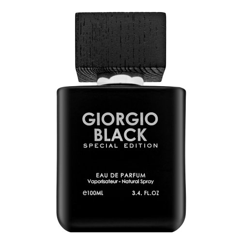 Giorgio Group Black Special Edition 100ml kvepalai Vyrams EDP