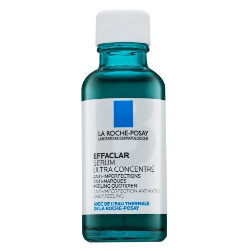 La Roche Posay Effaclar Serum (Ultra Concentrated Serum) 30 ml 30ml vietinės priežiūros priemonė