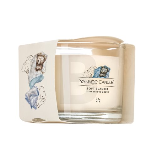 Yankee Candle Soft Blanket 37 g 37 namų kvapas