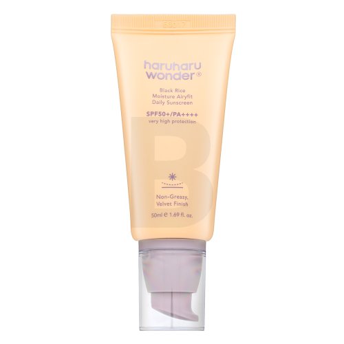 Haruharu Wonder Black Rice Moisture Airyfit Daily Sunscreen SPF 50+ - Opalovac&iacute; kr&eacute;m na obličej 50ml Moterims