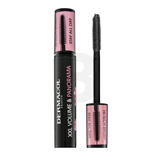 Dermacol Imperial XXL Volume & Panorama Blakstienų tu&scaron;as Moterims