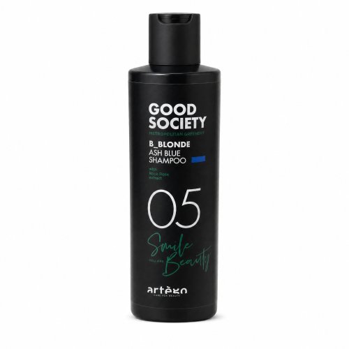 Art&egrave;go Good Society 05 B_Blonde Ash Blue Shampoo Plaukų priemonė Moterims