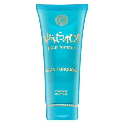 Versace Pour Femme Dylan Turquoise Kūno losjonas Kvepalai Moterims