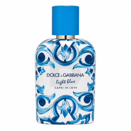 Dolce Gabbana  Light Blue pou Homme Capri in Love Kvepalai Vyrams EDP