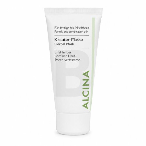 Alcina Herbal Mask Kūnui Moterims
