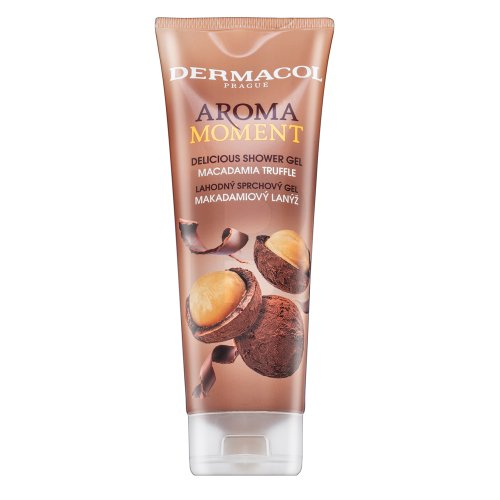 Dermacol Aroma Ritual Macadamia Truffle Du&scaron;o gelis Du&scaron;o želė Moterims