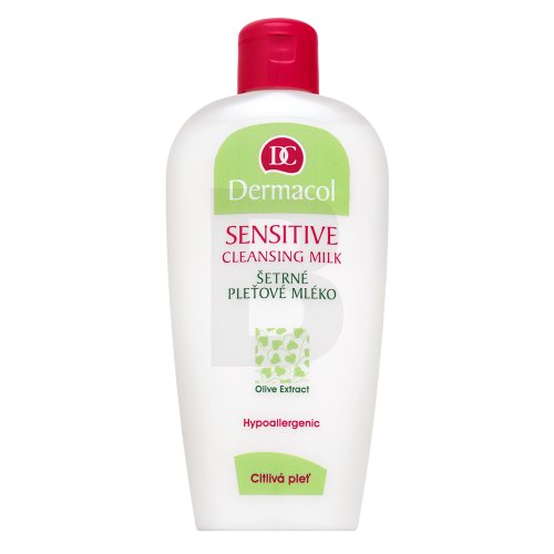 Dermacol Sensitive Valomasis pienelis Valomasis veido pienelis Moterims