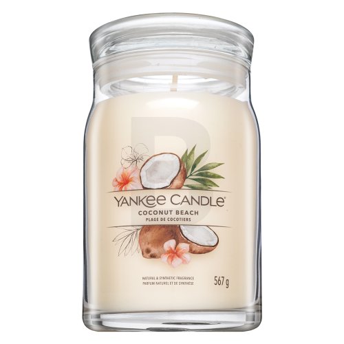 Yankee Candle Yankee Candle Coconut Beach 567 g namų kvapas