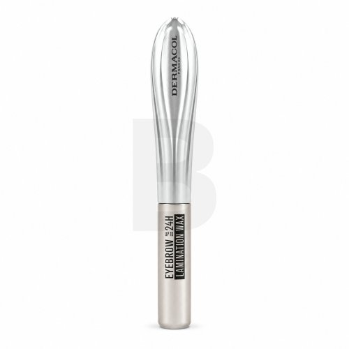 Dermacol Eyebrow 24H Lamination Wax Antakių pie&scaron;tukas Moterims