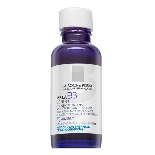 La Roche Posay Intensive serum against dark spots Mela B3 (Intensive Anti-Dark Spots Serum) 30 ml 30ml vietinės priežiūros priemonė
