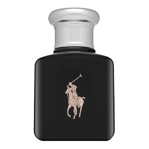 Ralph Lauren Polo Black EDT M 40 ml 40 Kvepalai