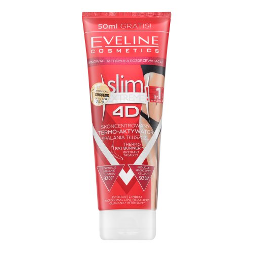 Eveline Cosmetics Slim extreme 3d 250 Tselluliidivastane ja venitusarmide vastane toode thumbnail 1