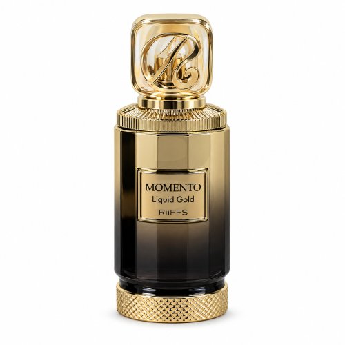 Riiffs perfumes Momento Liquid Gold Parfum Kvepalai Unisex