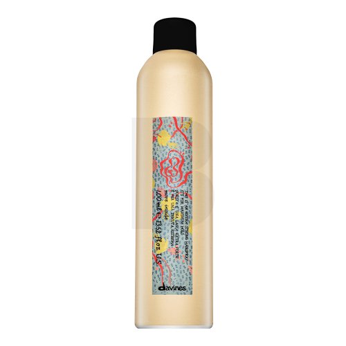 Davines More Inside Extra Strong Hairspray Plaukų priemonė Moterims