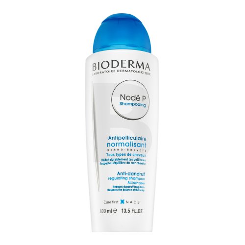 Bioderma Nod&eacute; P Anti-Dandruff Regulating Shampoo 400 ml 400