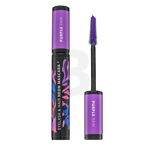 Dermacol Dermacol Eyelash & Hair Neon Mascara Purple Rain 9 ml Dermacol Dermacol Eyelash & Hair Neon Mascara Purple Rain 9 ml