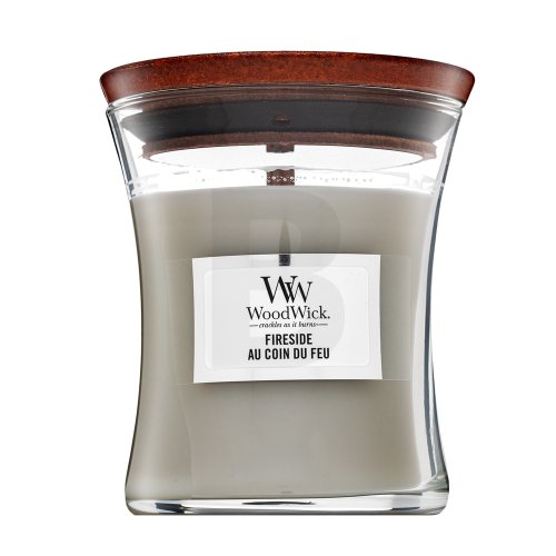 WoodWick Woodwick Fireside 85 g namų kvapas