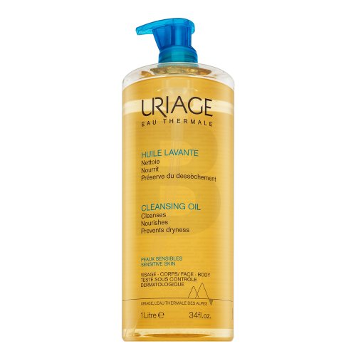 Uriage Cleansing Oil Du&scaron;o aliejus 1000 ml