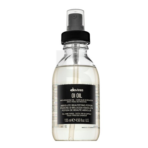 Davines OI Oil Plaukų priemonė Moterims