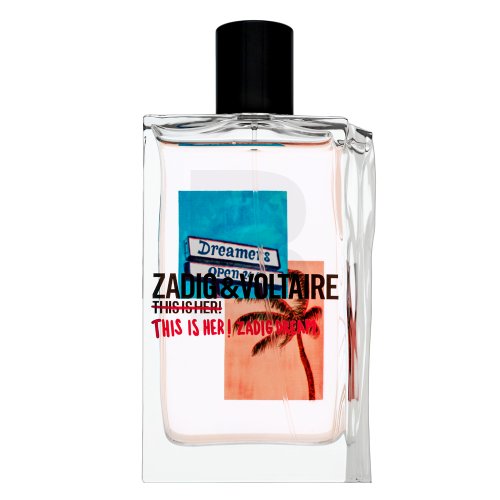 Zadig & Voltaire Zadig & Voltaire This Is Her Dream EDP W 100 ml NI&Scaron;INIAI Kvepalai