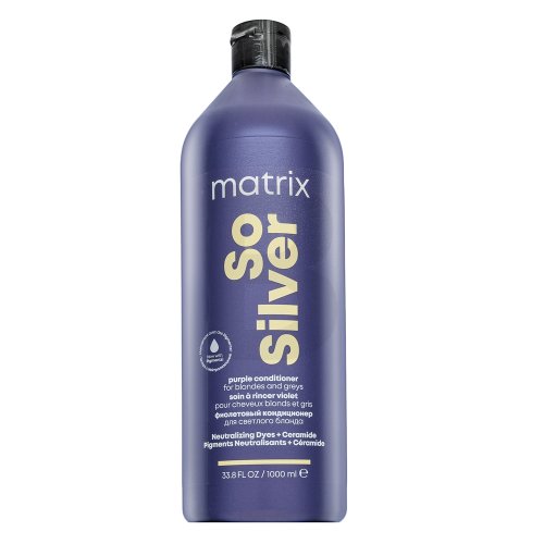 Matrix Matrix Total Results Color Obsessed So Silver Conditioner 1000 ml