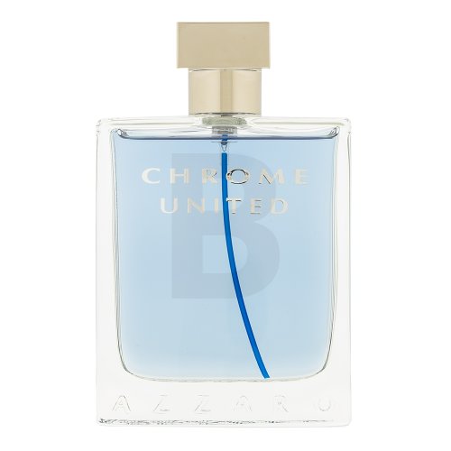 Azzaro Chrome United EDT M 100 ml 100 Kvepalai
