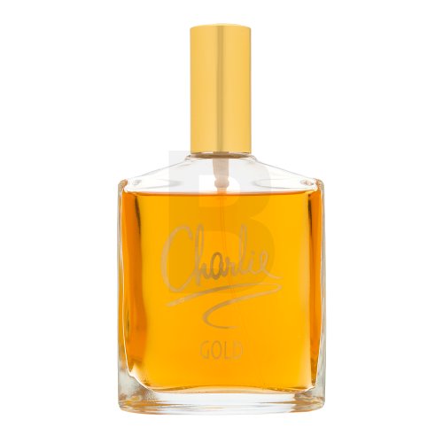 Revlon Revlon Charlie Gold EDT W 100 ml Kvepalai