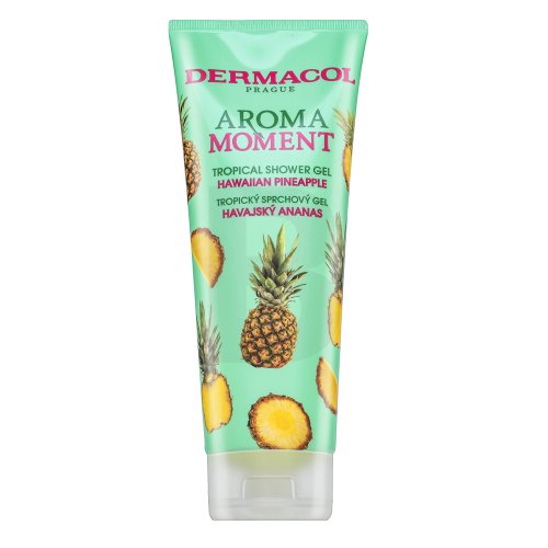 Dermacol Aroma Ritual Hawaiian Pineapple Du&scaron;o gelis Du&scaron;o želė Moterims