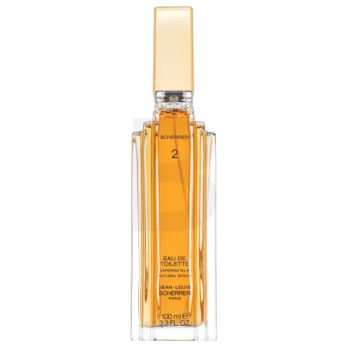 Jean-Louis Scherrer Jean-Louis Scherrer Scherrer 2 EDT W 100 ml Kvepalai Jean-Louis Scherrer Jean-Louis Scherrer Scherrer 2 EDT W 100 ml Kvepalai
