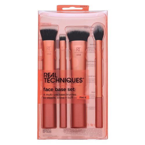 Real Techniques Face Base Set &Scaron;epetėlis Makiažo &scaron;epetėlis Moterims