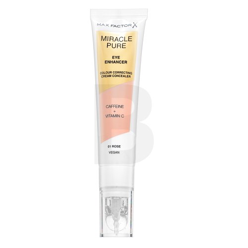 Max Factor Miracle Pure Eye Enhancer Maskuoklis Maskuojamoji priemonė Moterims