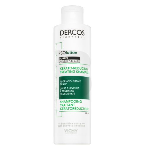 Vichy Vichy Dercos Psolution Kerato-Reducing Treating Shampoo 200 ml Vichy Vichy Dercos Psolution Kerato-Reducing Treating Shampoo 200 ml