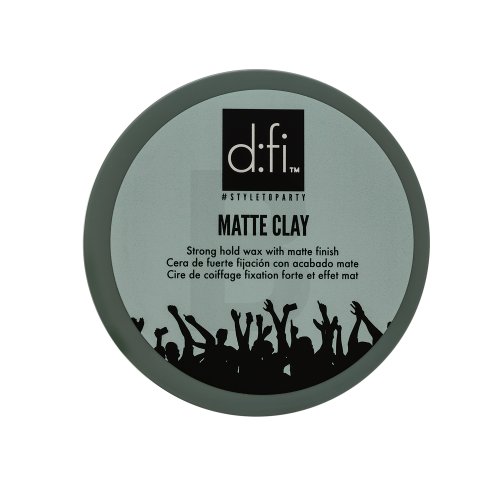 Revlon d:fi Matte Clay Plaukų va&scaron;kas Moterims