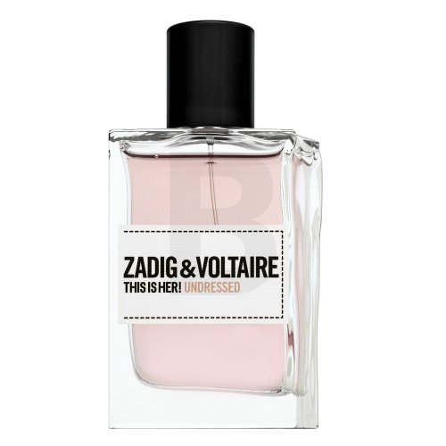 Zadig & Voltaire Zadig & Voltaire This Is Her! Undressed EDP W 50 ml NI&Scaron;INIAI Kvepalai