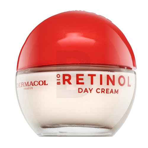 Dermacol Bio Retinol Day Cream Dieninis kremas Dieninis veido kremas Moterims