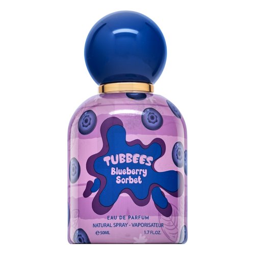 Tubbees Tubbees Blueberry Sorbet EDP U 50 ml Kvepalai Tubbees Tubbees Blueberry Sorbet EDP U 50 ml Kvepalai