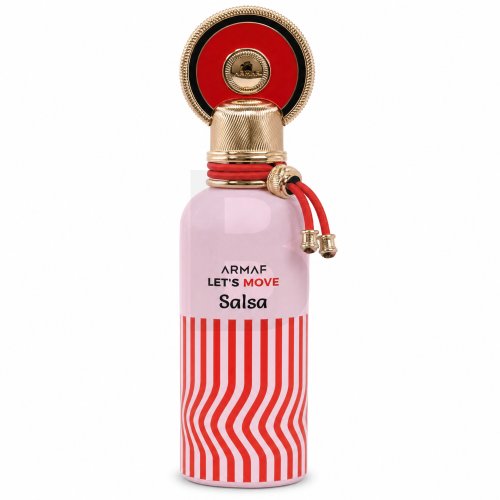 Armaf Let`s Move Salsa 100ml kvepalai Unisex EDP Armaf Let`s Move Salsa 100ml kvepalai Unisex EDP