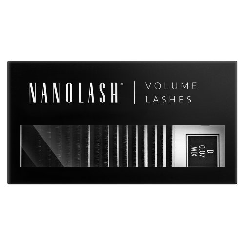 Nanolash Nanolash Volume Lashes 0.07 D 6-13 mm