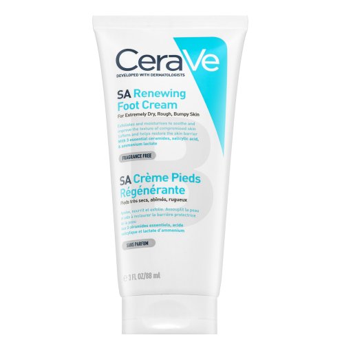CeraVe Renewing Foot Cream - Renewing Foot Cream 88ml Moterims CeraVe Renewing Foot Cream - Renewing Foot Cream 88ml Moterims