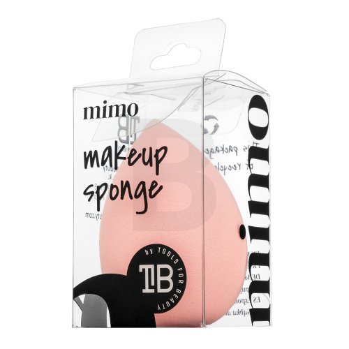 MIMO Makeup Blender Sponge Light Pink 40 x 60 mm