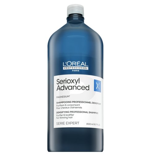 L`oreal Serioxyl Advanced Densifying Professional Shampoo Plaukų priemonė Moterims