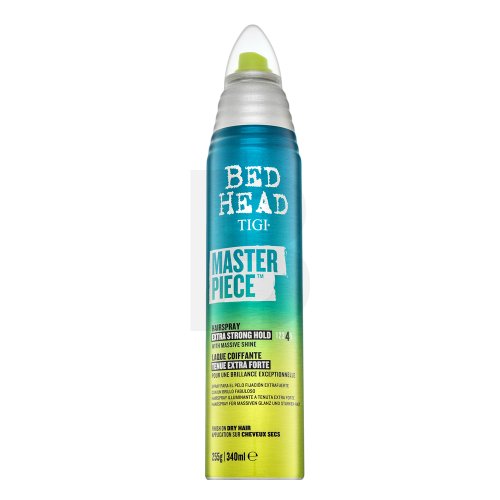 Tigi Bed Head Masterpiece Plaukų lakas Priemonė plaukų fiksavimui Moterims
