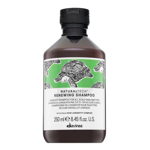 Davines Natural Tech Renewing Shampoo 250ml Moterims