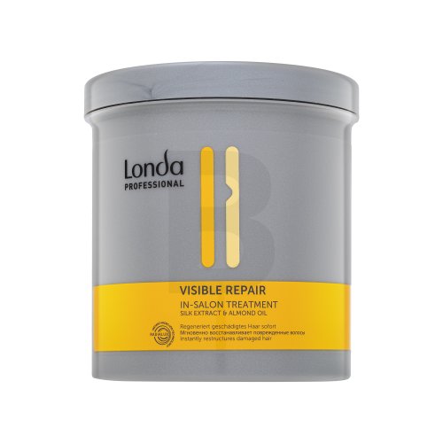 Londa Professional Visible Repair In-Salon Treatment Plaukų kaukė Priemonė pažeistiems plaukams Moterims