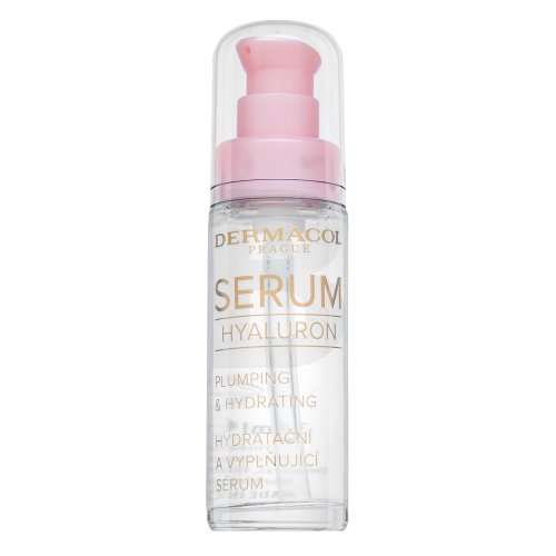 Dermacol Hyaluron s&eacute;rum 30 ml 30ml vietinės priežiūros priemonė