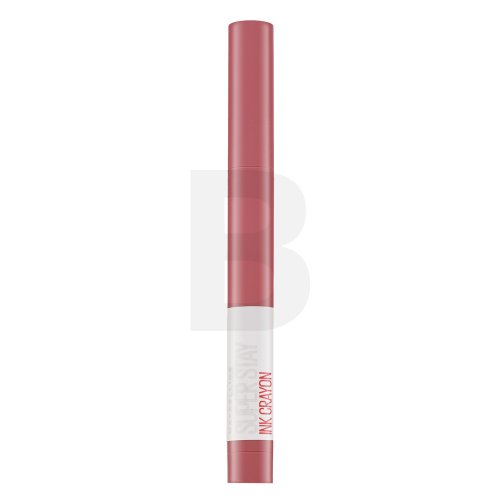 Maybelline Super Stay Ink Crayon Matte Zodiac Lūpdažis Moterims