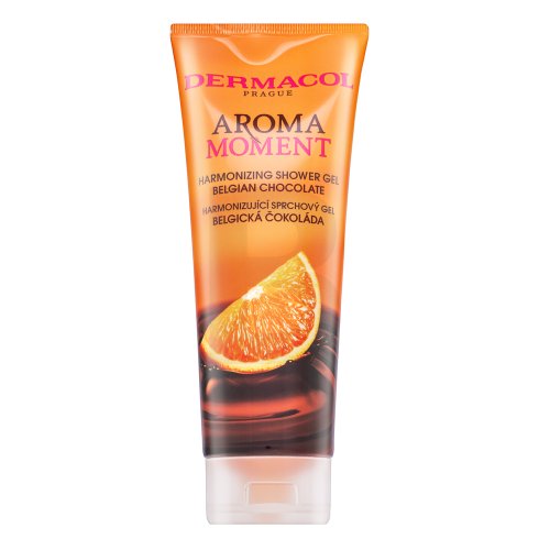 Dermacol Harmonizing Ritual Aroma Shower Gel (Belgian chocolate with orange) - Balancing Cleansing Gel 250ml Moterims Dermacol Harmonizing Ritual Aroma Shower Gel (Belgian chocolate with orange) - Balancing Cleansing Gel 250ml Moterims