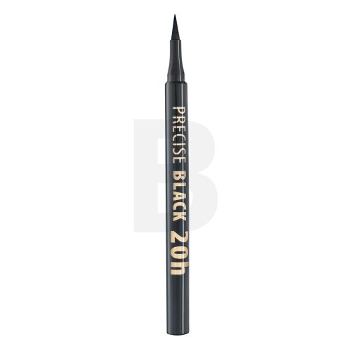 Dermacol Precise Black 20H Xtreme Waterproof Eyeliner Kosmetika akims Moterims